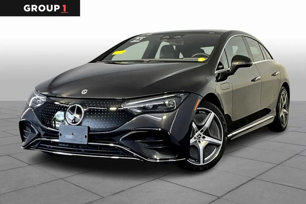 2023 Mercedes Benz EQE Sedan 500 4MATIC photo 1