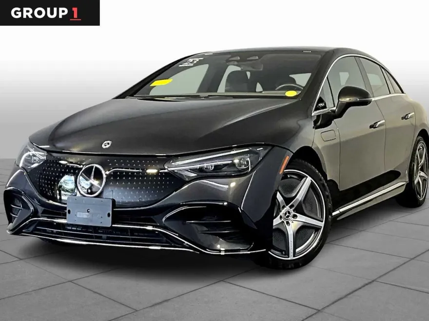 2023 Mercedes Benz EQE Sedan 500 4MATIC photo 1