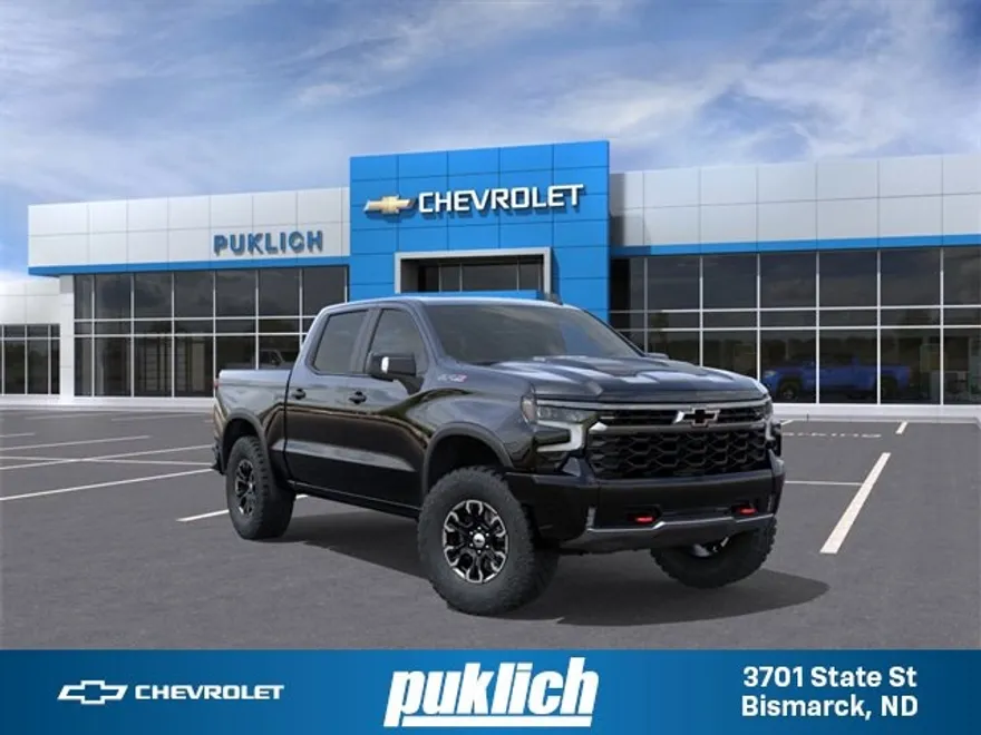 2025 Chevrolet Silverado 1500 ZR2 photo 1