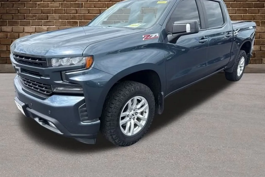 2020 Chevrolet Silverado 1500 RST photo 1