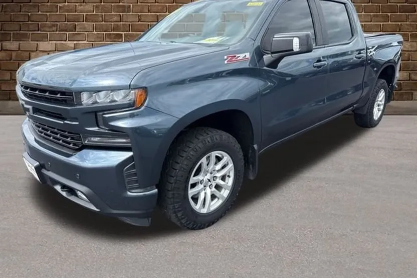 2020 Chevrolet Silverado 1500 RST photo 1