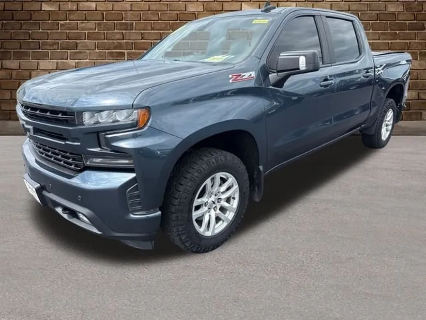 2020 Chevrolet Silverado 1500 RST photo 1