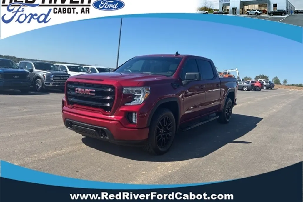2020 Gmc Sierra 1500 Elevation photo 1
