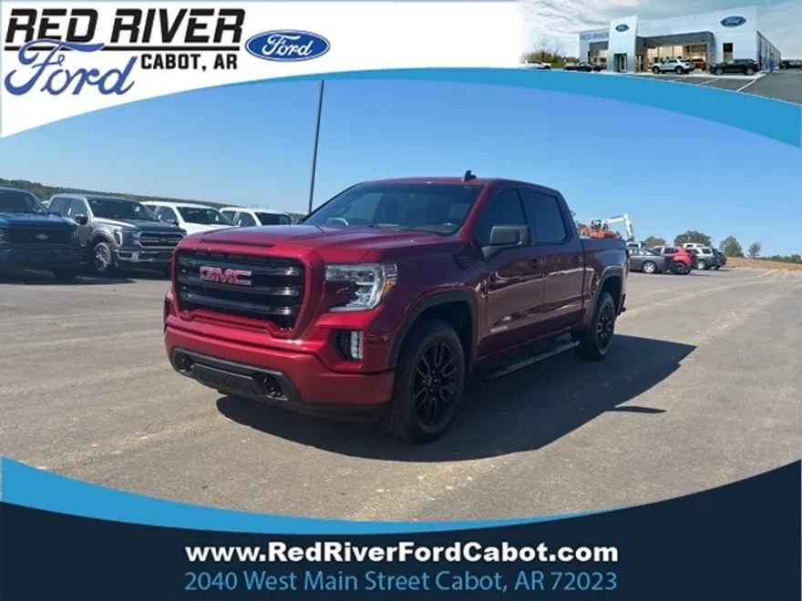 2020 Gmc Sierra 1500 Elevation photo 1