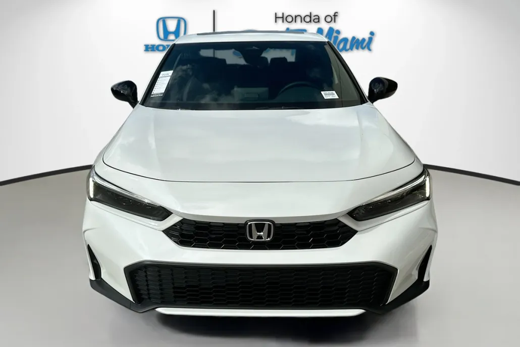 2026 Honda Civic Hybrid Sport photo 1