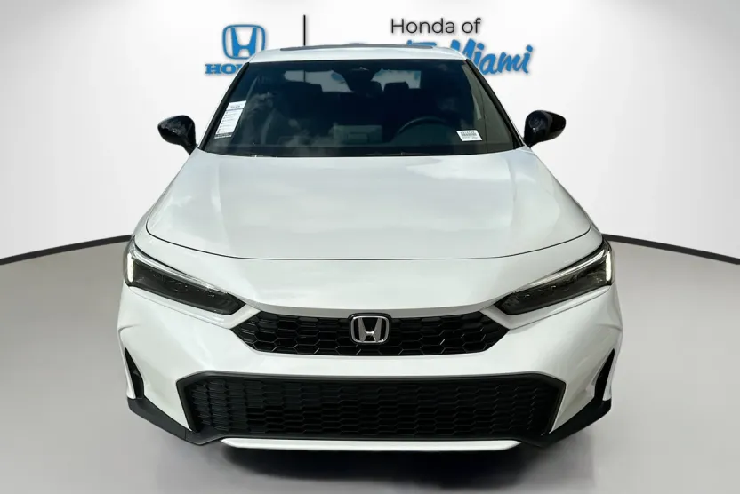 2026 Honda Civic Hybrid Sport photo 1