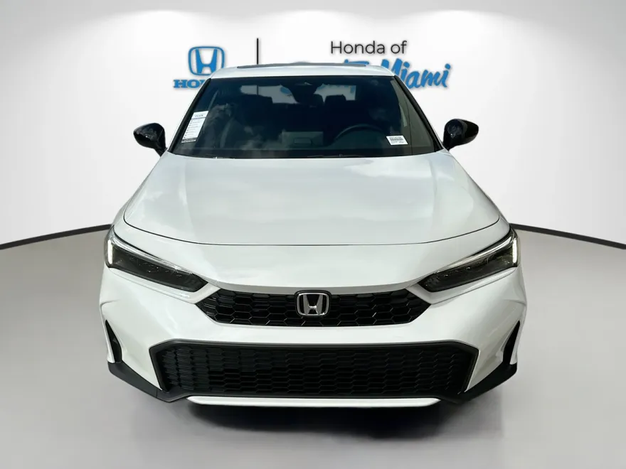 2026 Honda Civic Hybrid Sport photo 1