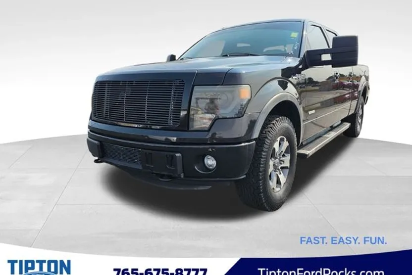 2013 Ford F-150 FX4 photo 1