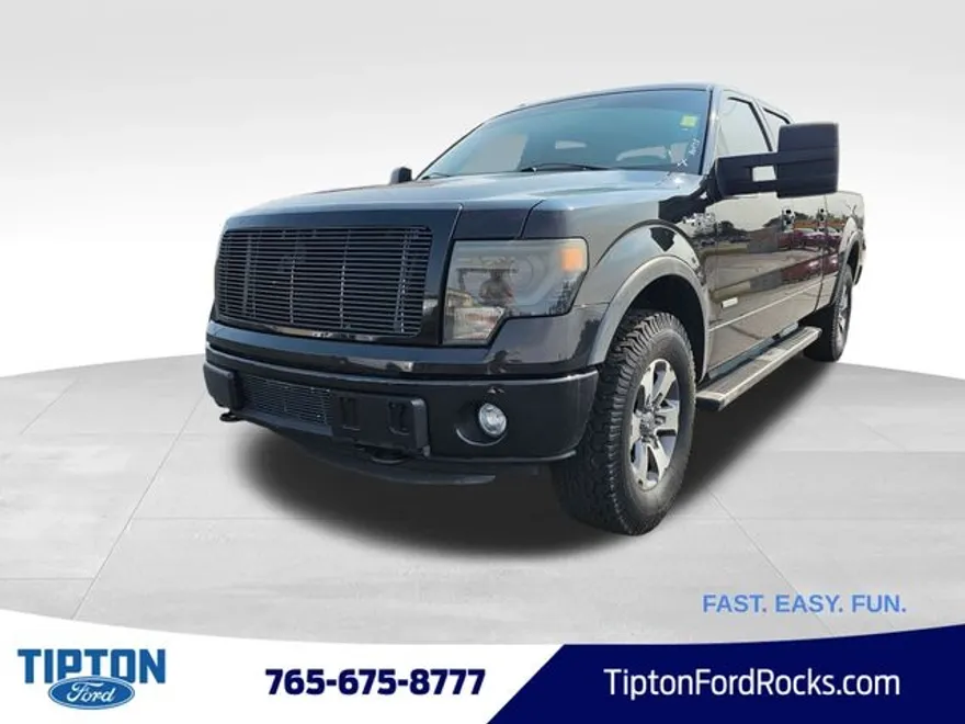 2013 Ford F-150 FX4 photo 1
