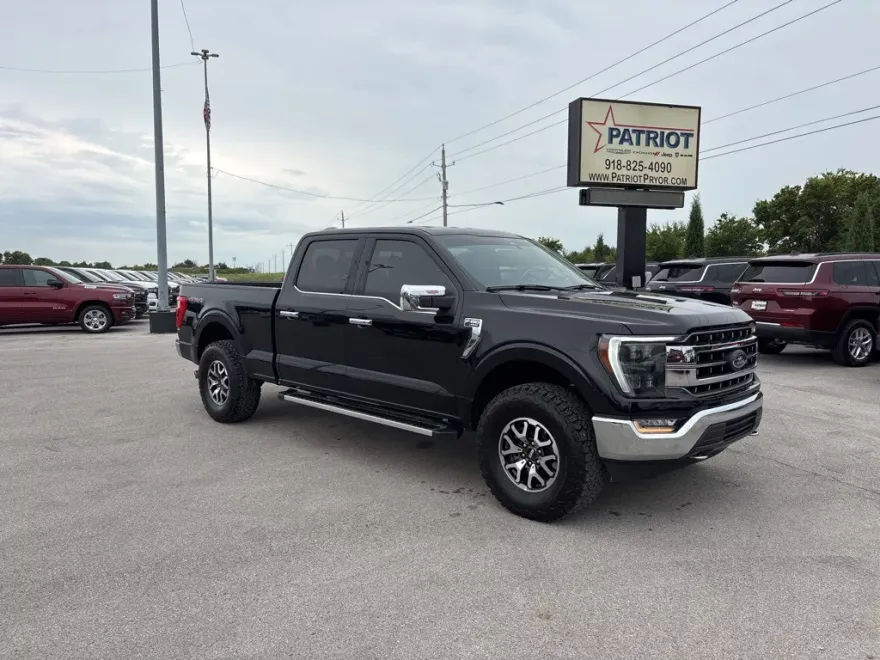 2023 Ford F-150 Lariat photo 1