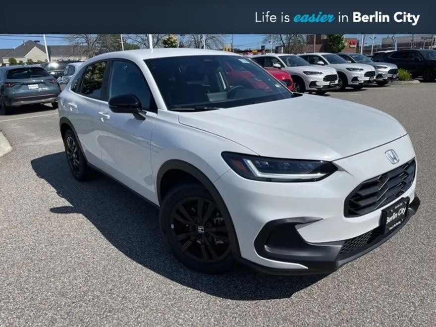 2026 Honda HR-V Sport photo 1