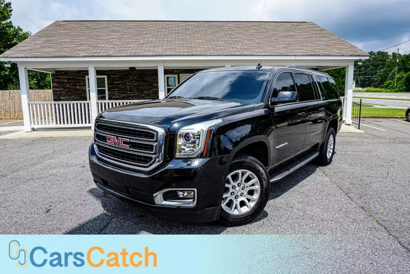 2015 Gmc Yukon XL SLE photo 1