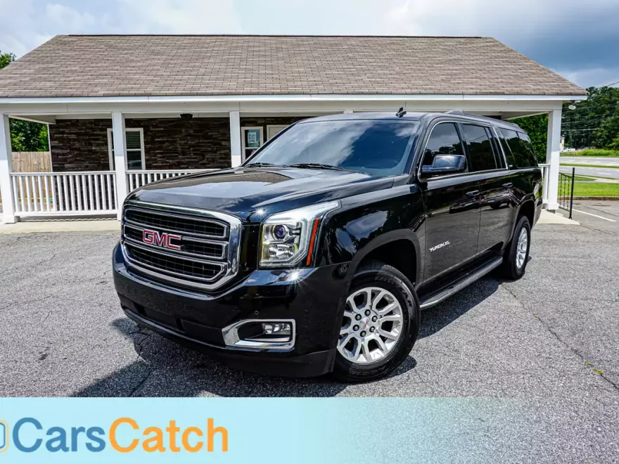 2015 Gmc Yukon XL SLE photo 1