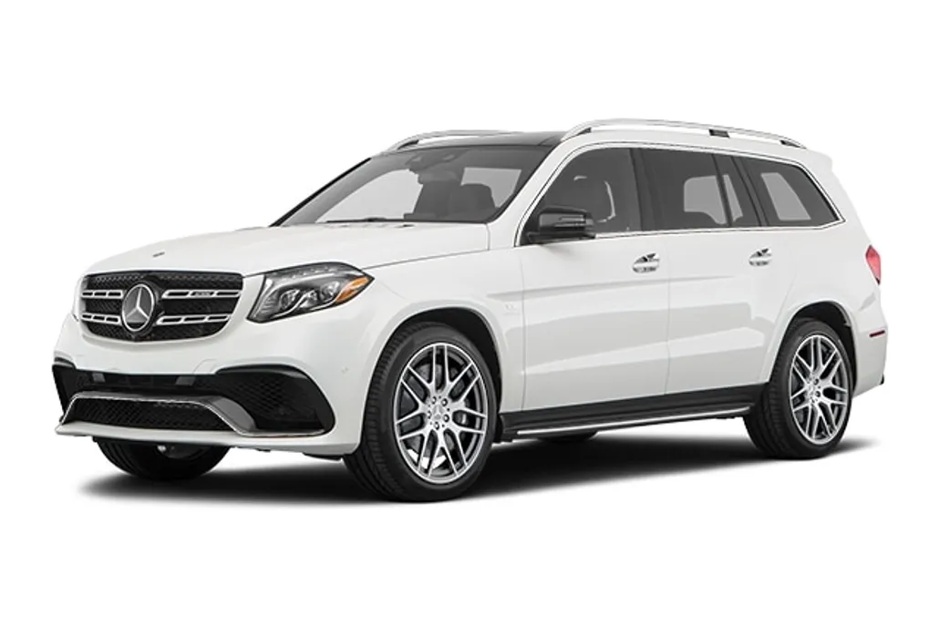 2019 Mercedes Benz GLS 63 AMG photo 1