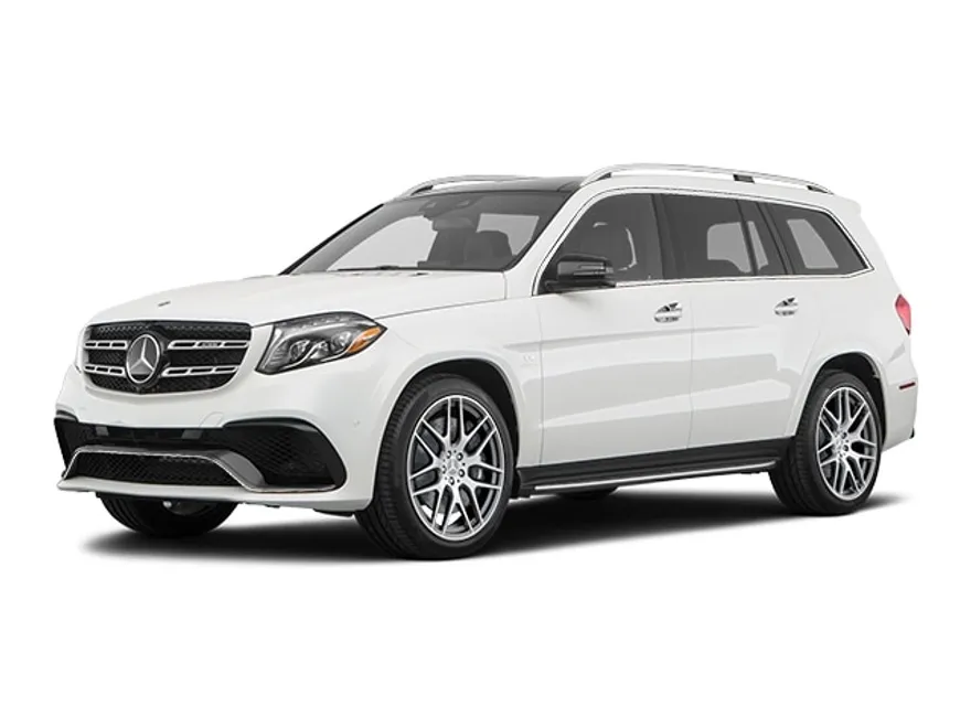 2019 Mercedes Benz GLS 63 AMG photo 1