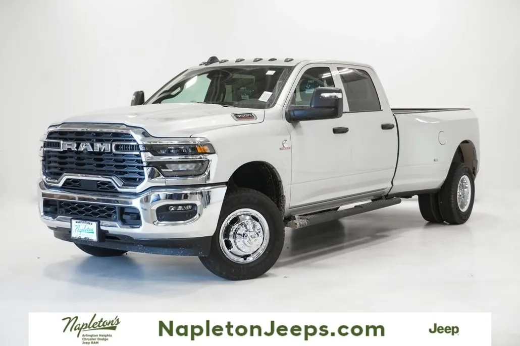 2026 Ram 3500 Tradesman photo 1