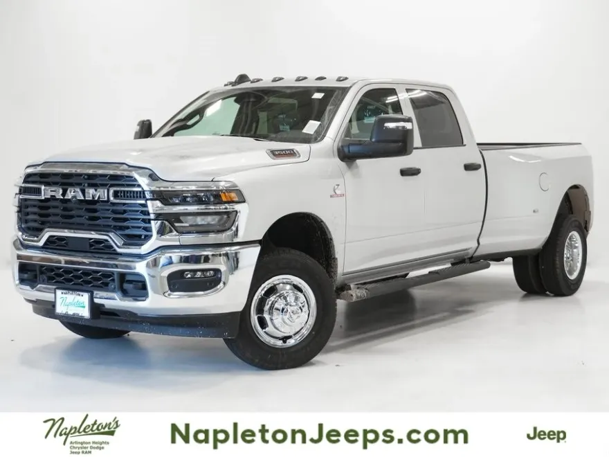 2026 Ram 3500 Tradesman photo 1