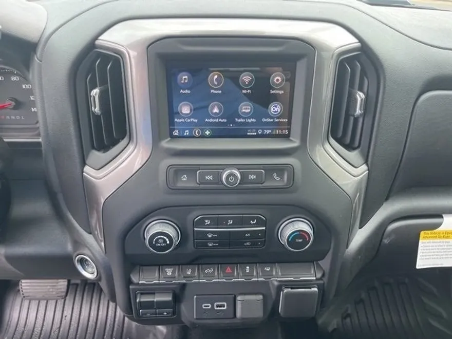 2024 Chevrolet Silverado 2500HD photo 19
