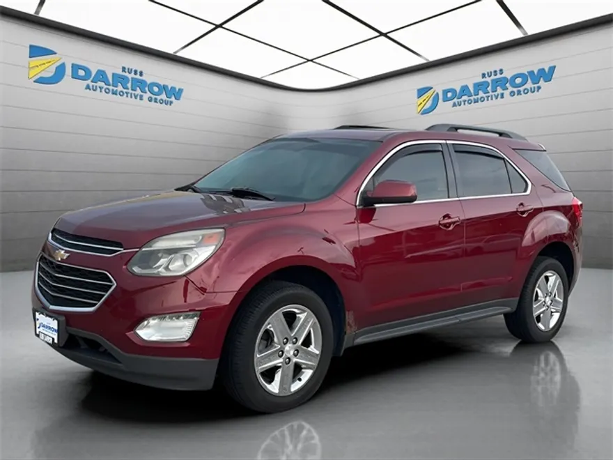 2016 Chevrolet Equinox LT photo 1