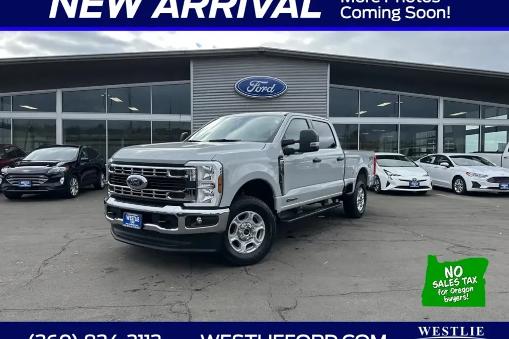 2025 Ford F-250 XLT photo 1