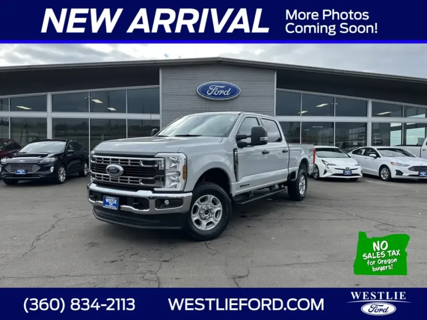 2025 Ford F-250 XLT photo 1