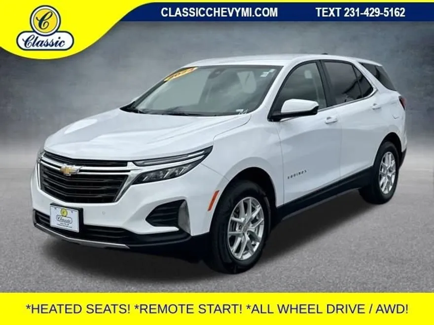 2024 Chevrolet Equinox LT photo 1