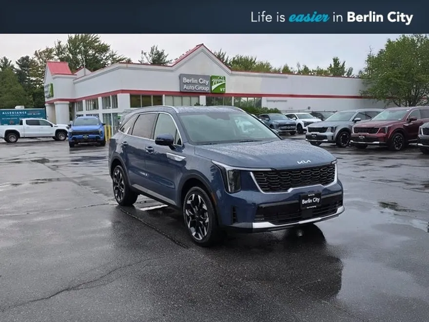 2026 Kia Sorento EX photo 1