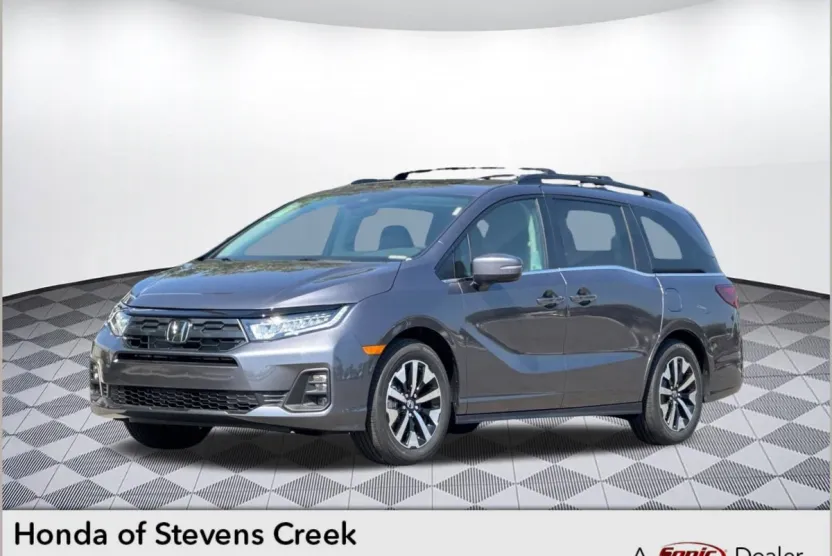 2026 Honda Odyssey EX-L photo 1