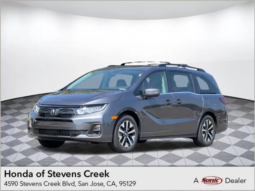 2026 Honda Odyssey EX-L photo 1