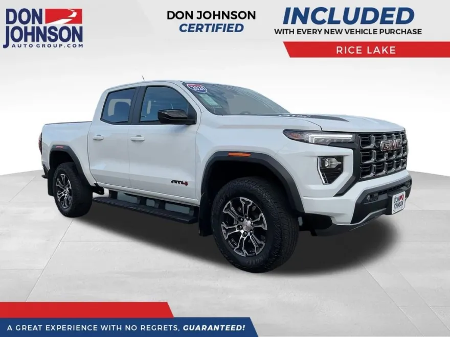 2024 Gmc Canyon AT4 photo 1