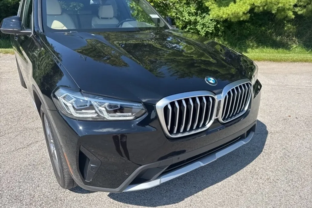 2024 Bmw X3 xDrive30i photo 1