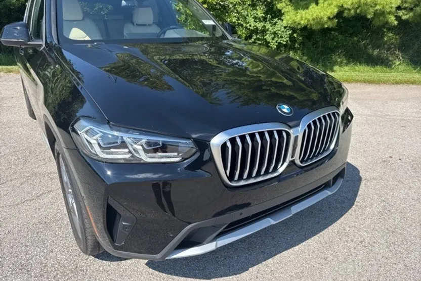 2024 Bmw X3 xDrive30i photo 1