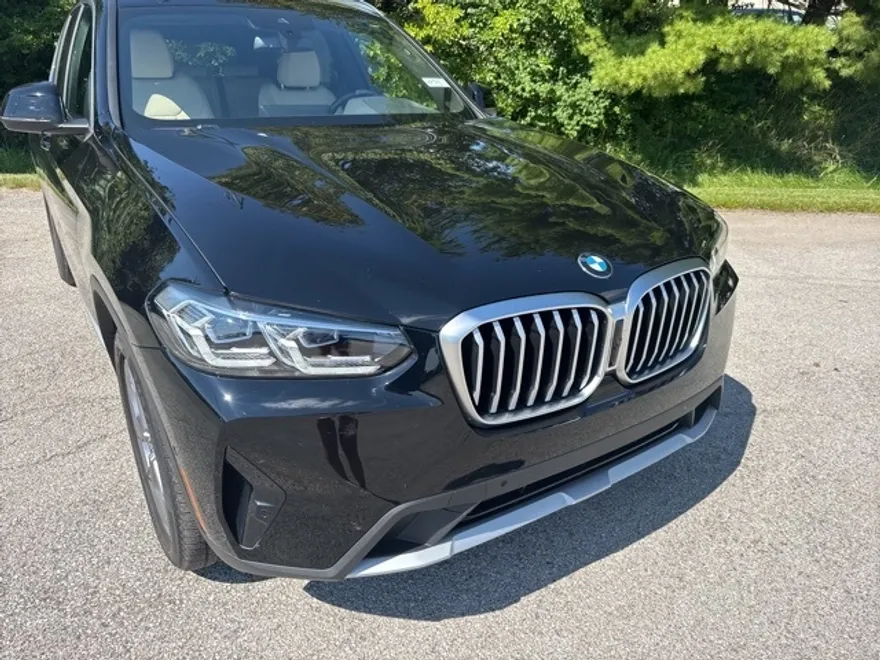 2024 Bmw X3 xDrive30i photo 1