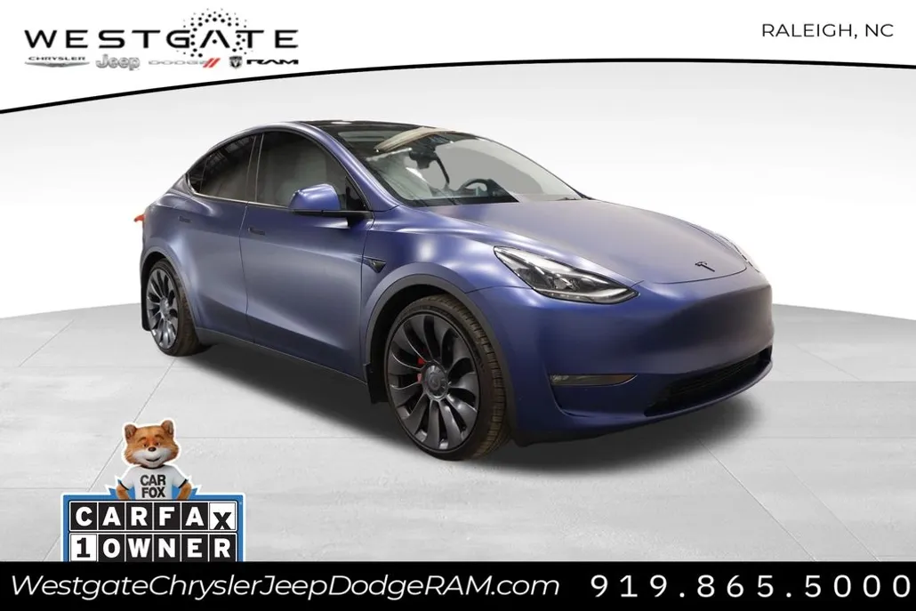 2023 Tesla Model Y Performance photo 1