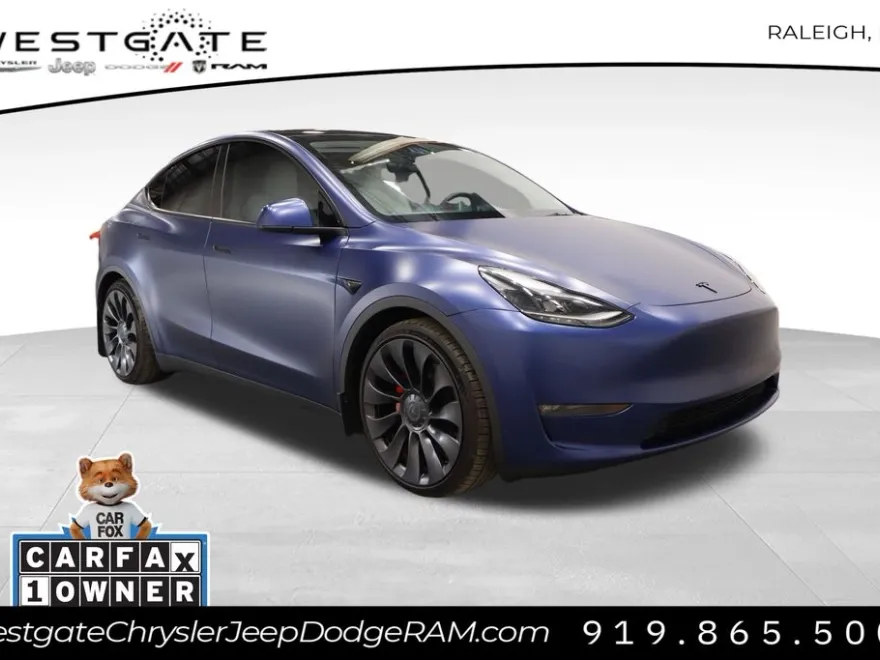 2023 Tesla Model Y Performance photo 1