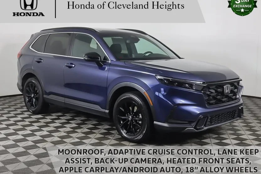 2023 Honda CR-V Hybrid Sport photo 1