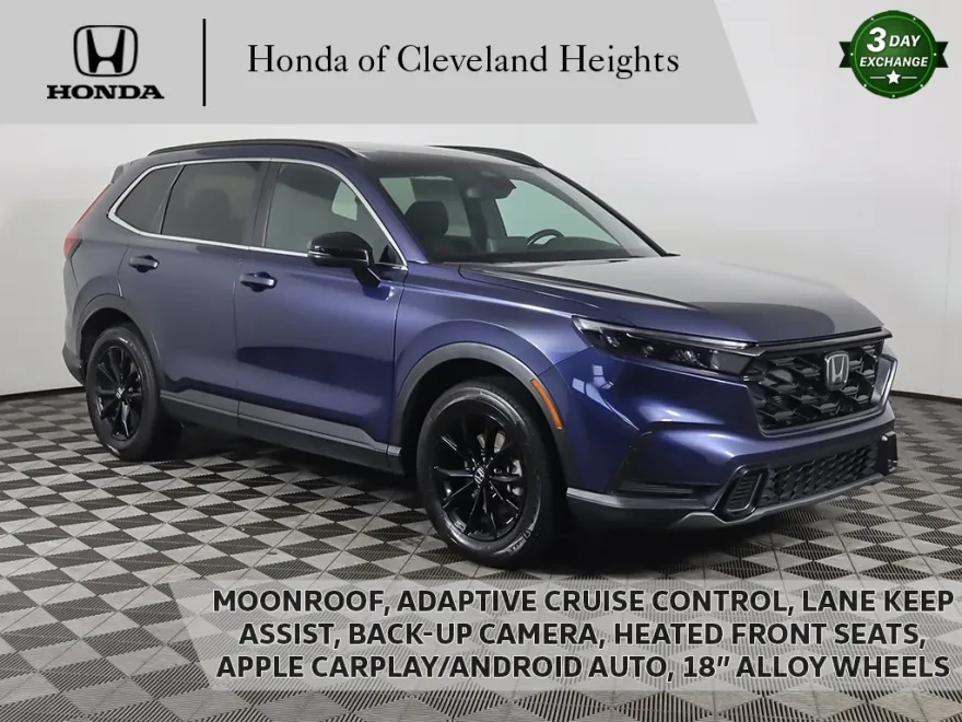 2023 Honda CR-V Hybrid Sport photo 1