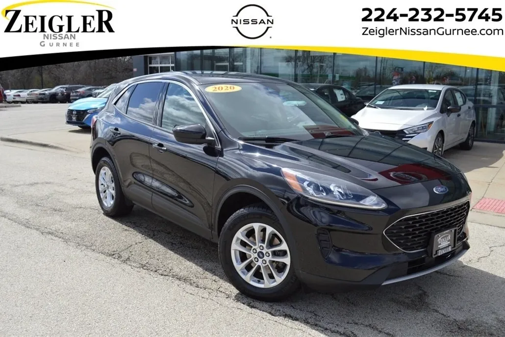 2020 Ford Escape SE photo 1