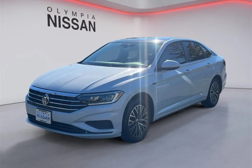 2019 Volkswagen Jetta SEL photo 1