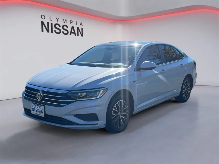 2019 Volkswagen Jetta SEL photo 1