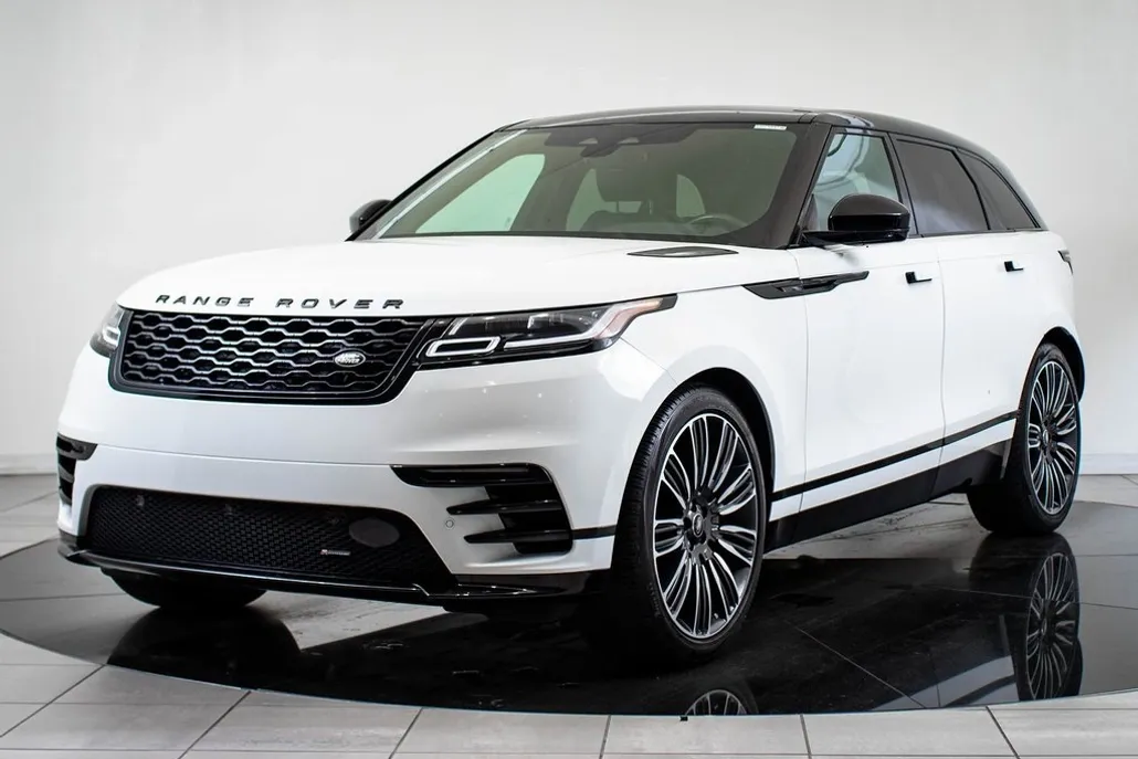 2022 Land Rover Range Rover Velar P250 R-Dynamic S photo 1