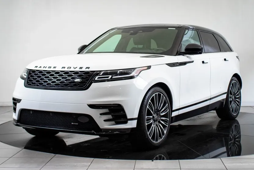 2022 Land Rover Range Rover Velar P250 R-Dynamic S photo 1