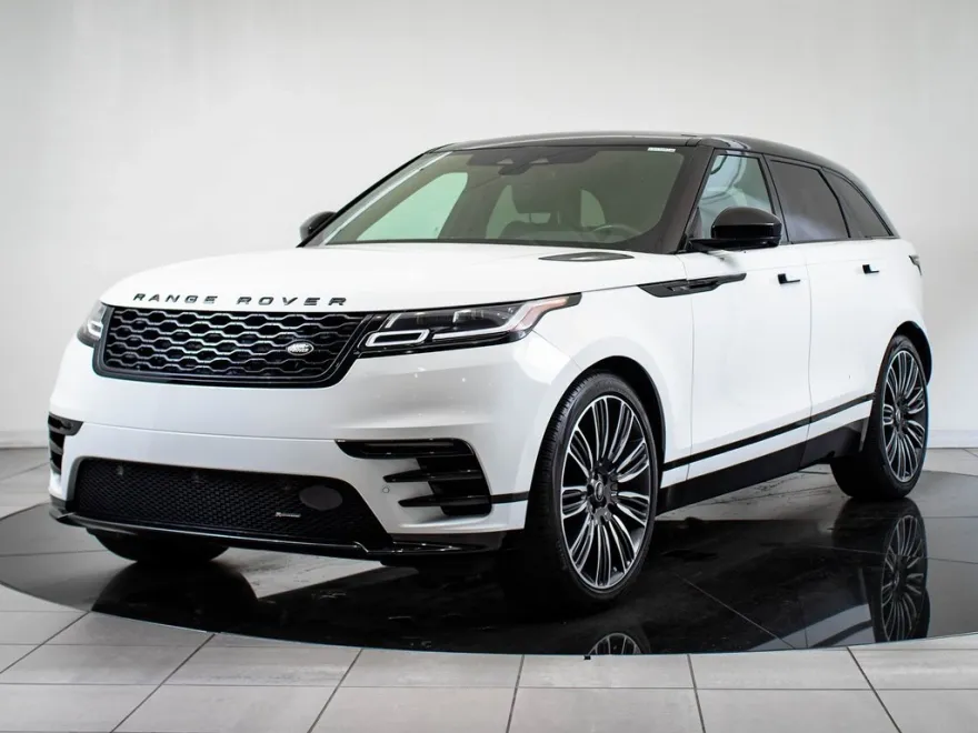 2022 Land Rover Range Rover Velar P250 R-Dynamic S photo 1