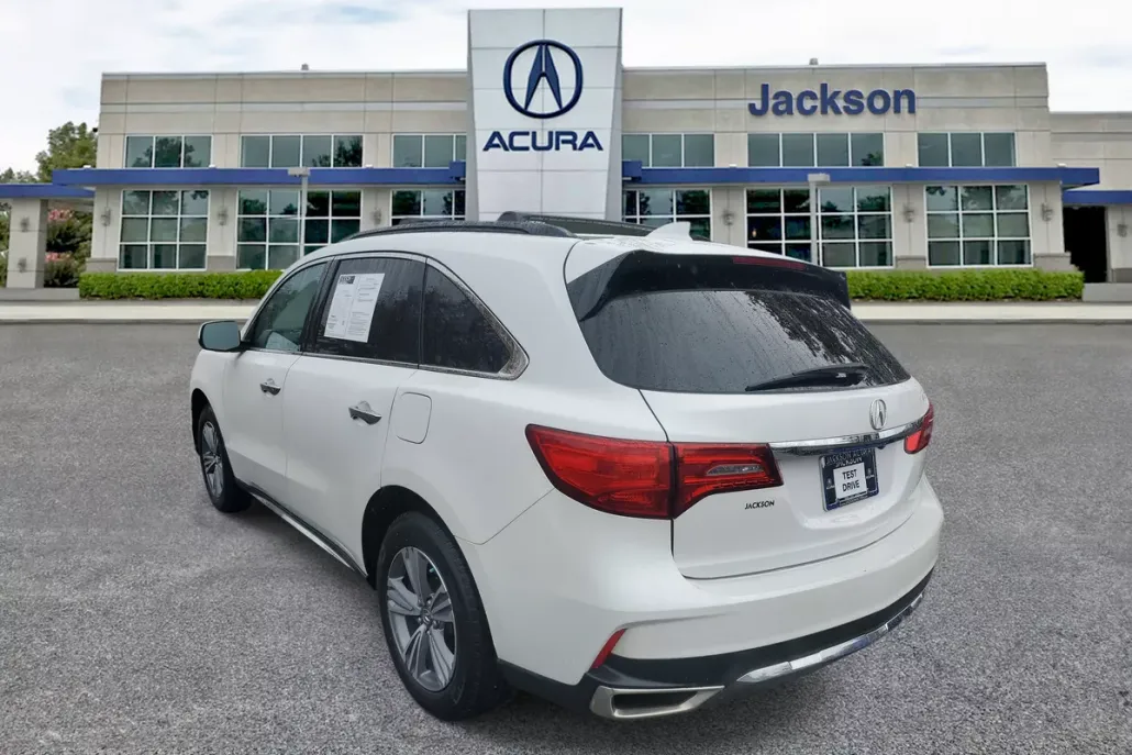 2020 Acura MDX Base photo 1
