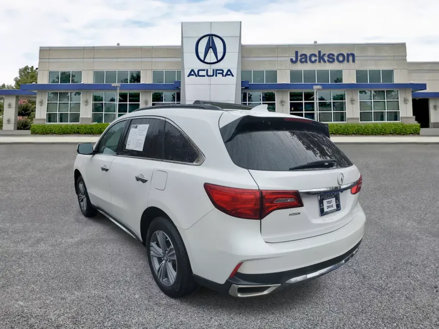 2020 Acura MDX Base photo 1