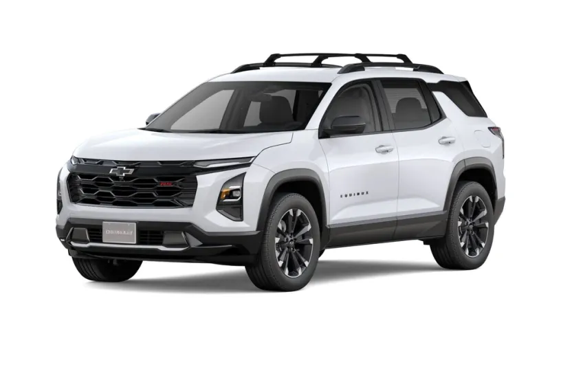 2026 Chevrolet Equinox RS photo 1