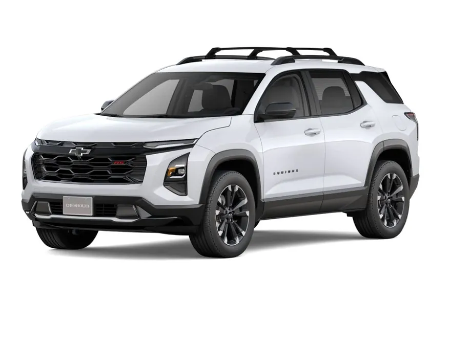 2026 Chevrolet Equinox RS photo 1