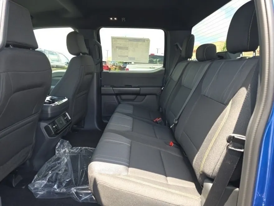 2025 Ford F-150 STX photo 13