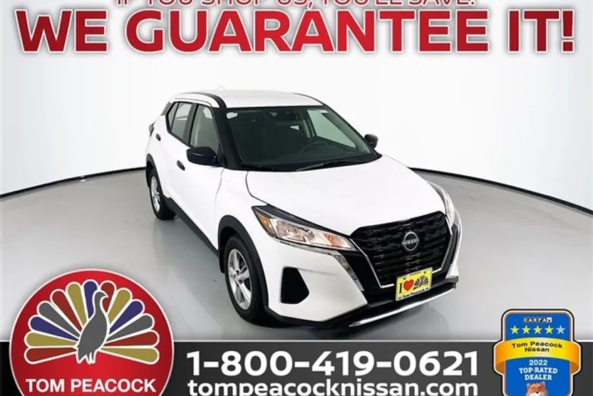 2025 Nissan Kicks Play S photo 1