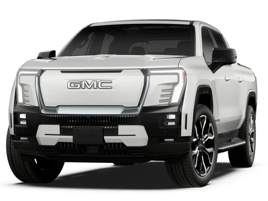 2025 Gmc Sierra EV Denali photo 1